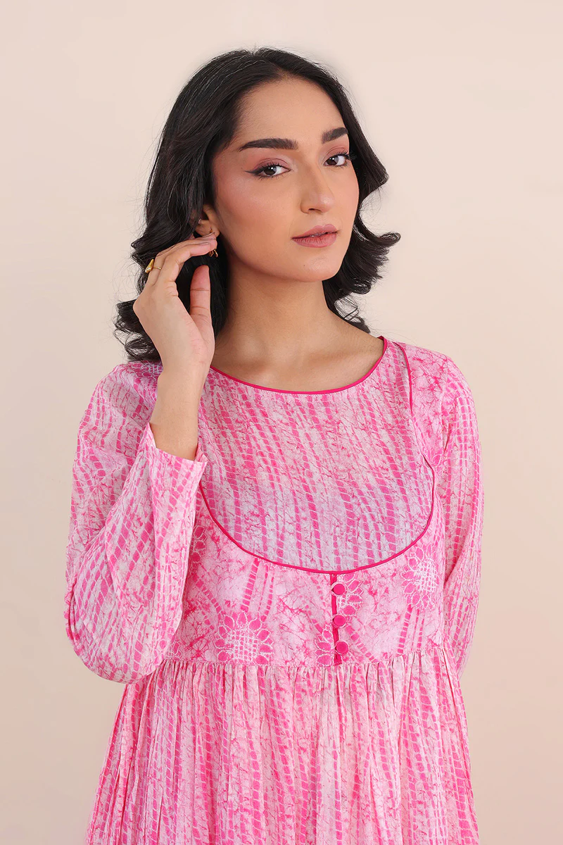 Lehriya Flared Dress - Image 9