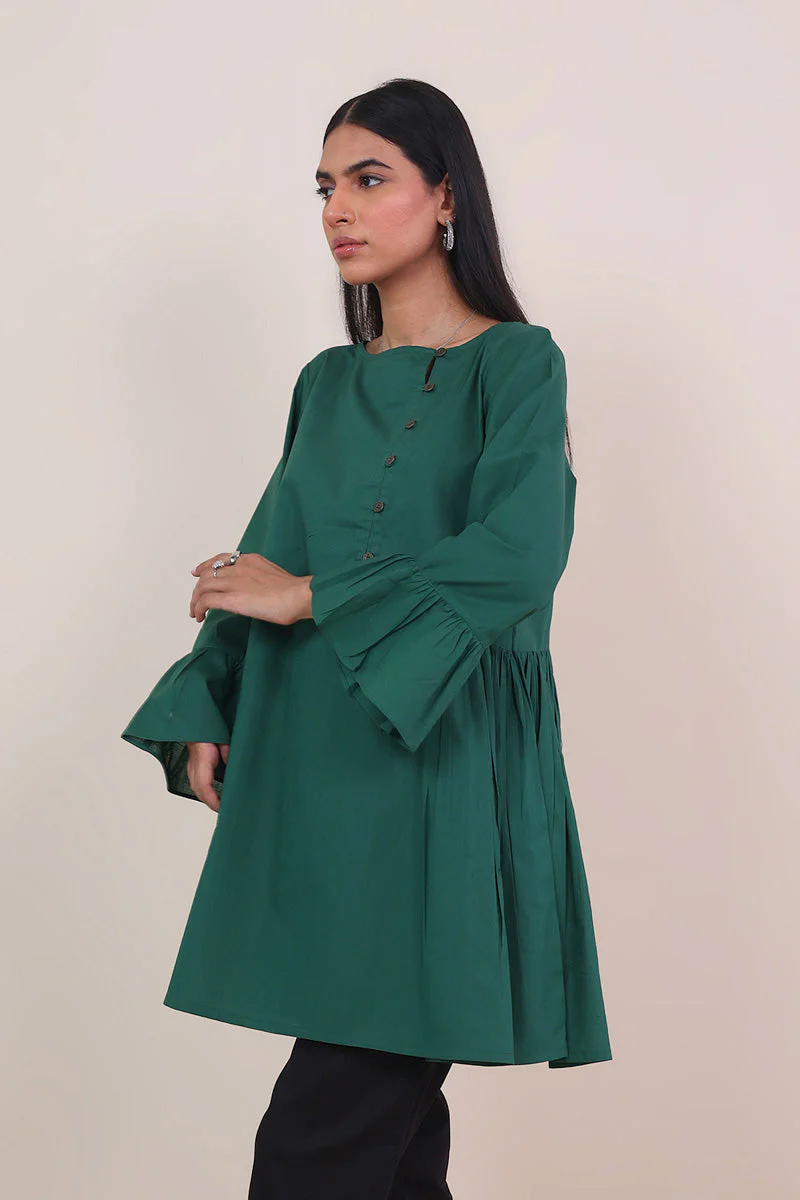 Flamingo Peplum - Image 7