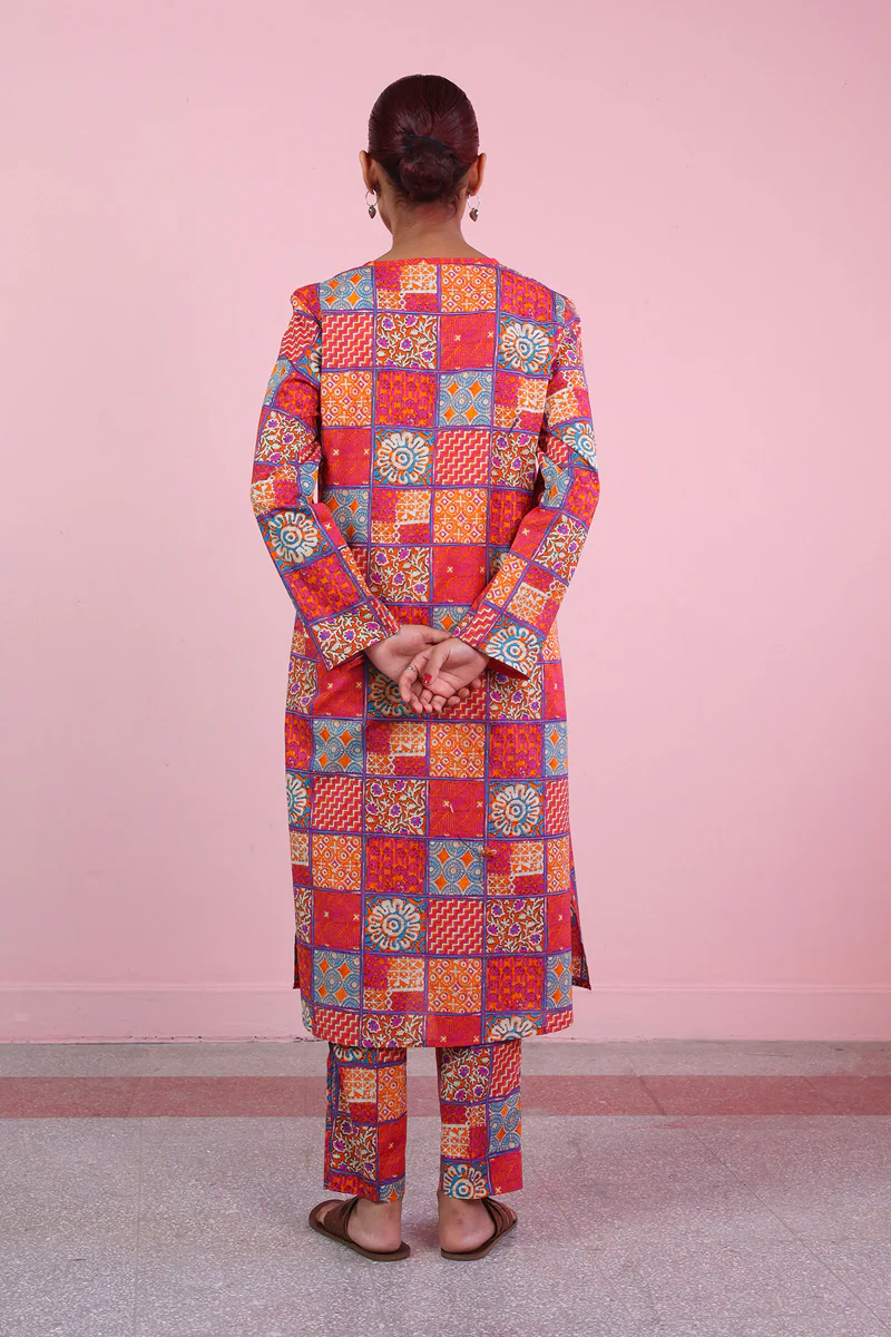 African Batik 2-Piece - Image 12