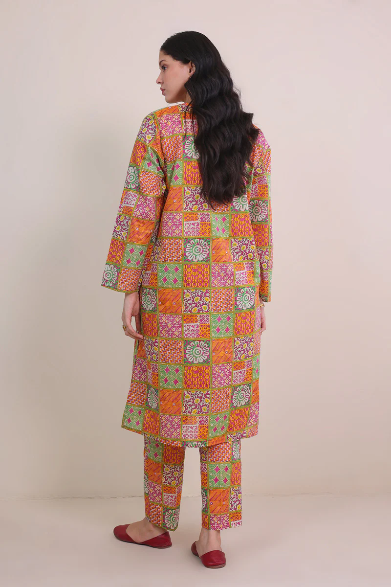 African Batik 2-Piece - Image 4