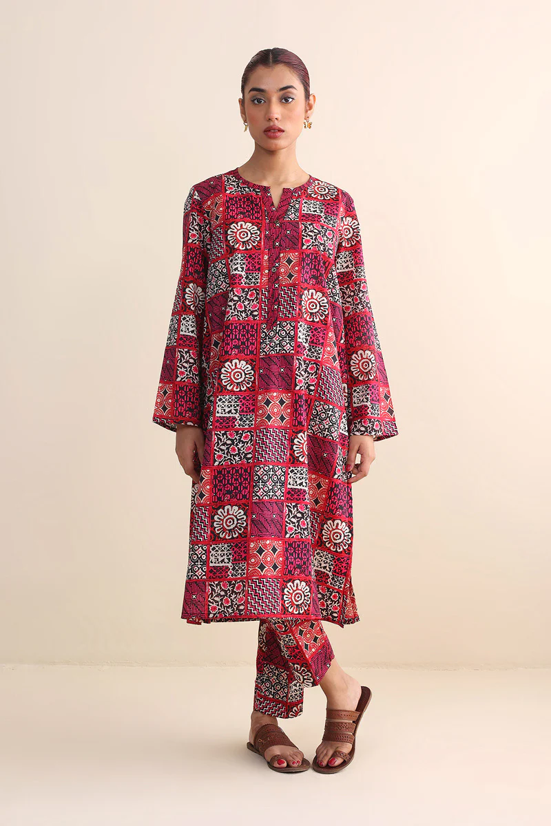 African Batik 2-Piece - Image 5
