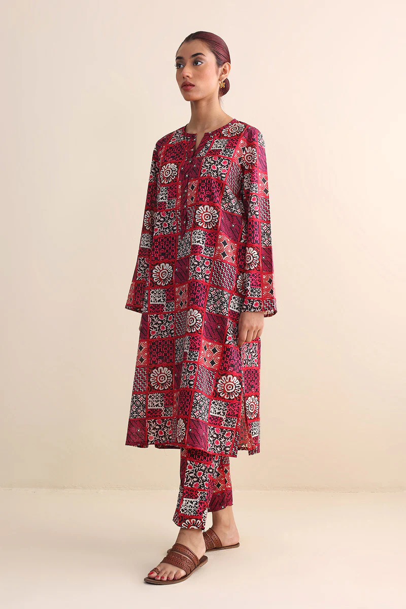 African Batik 2-Piece - Image 6