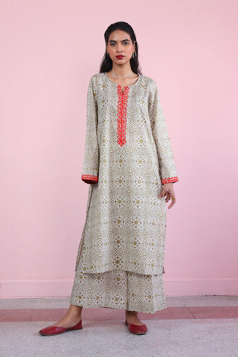 Tilework 2-Piece Suit - Image 9