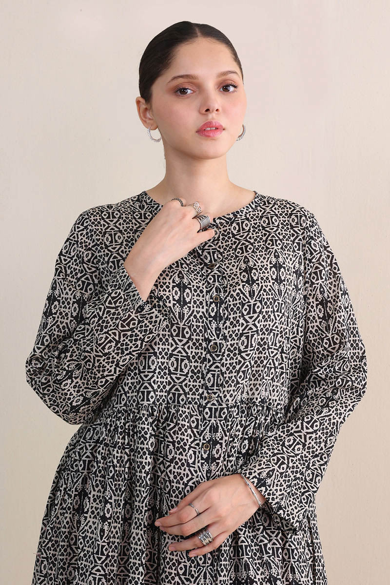 Jamdani Dress - Image 2