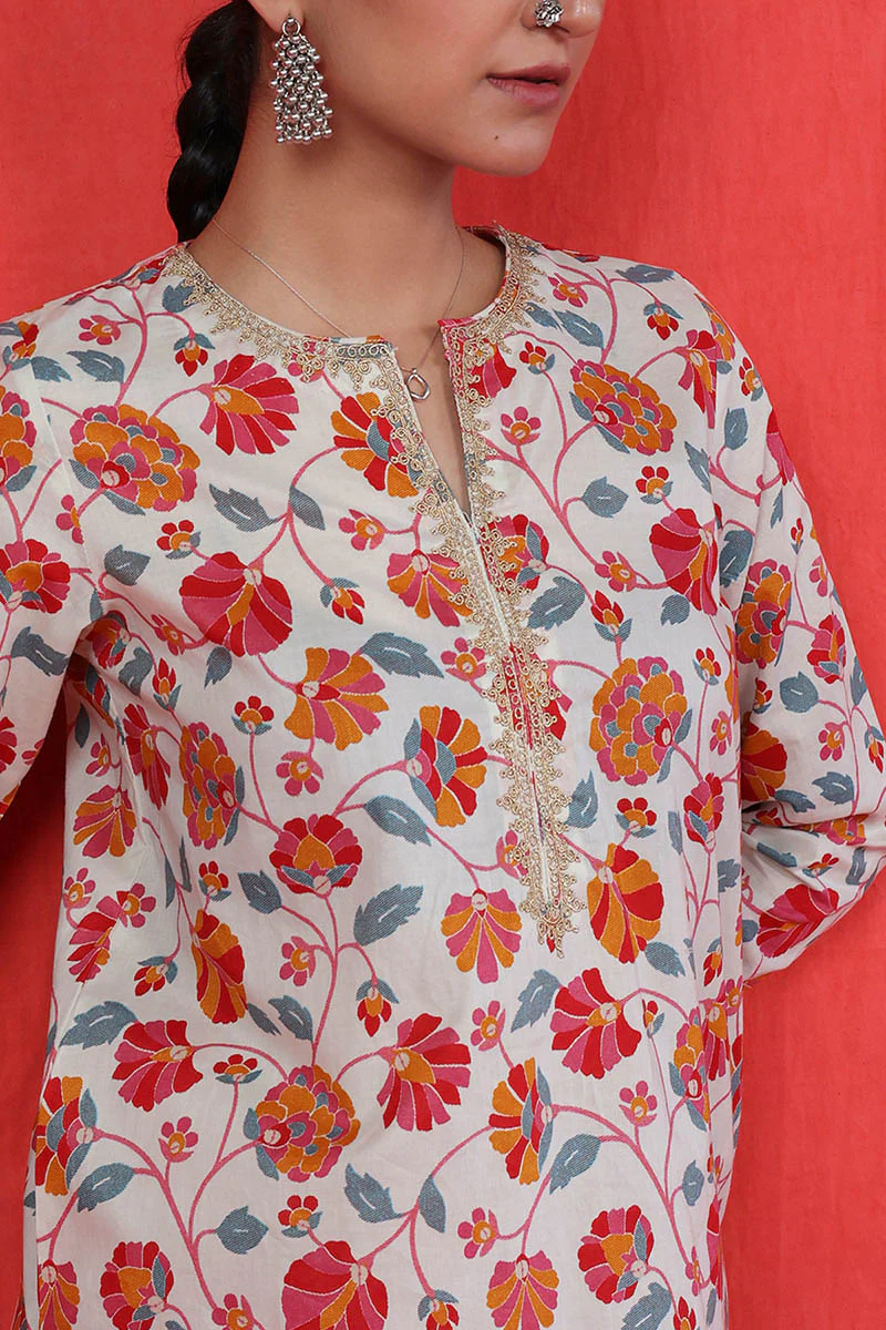Indie Girl Paithani 2 Piece - Image 11