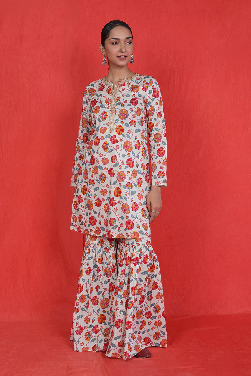 Indie Girl Paithani 2 Piece - Image 12