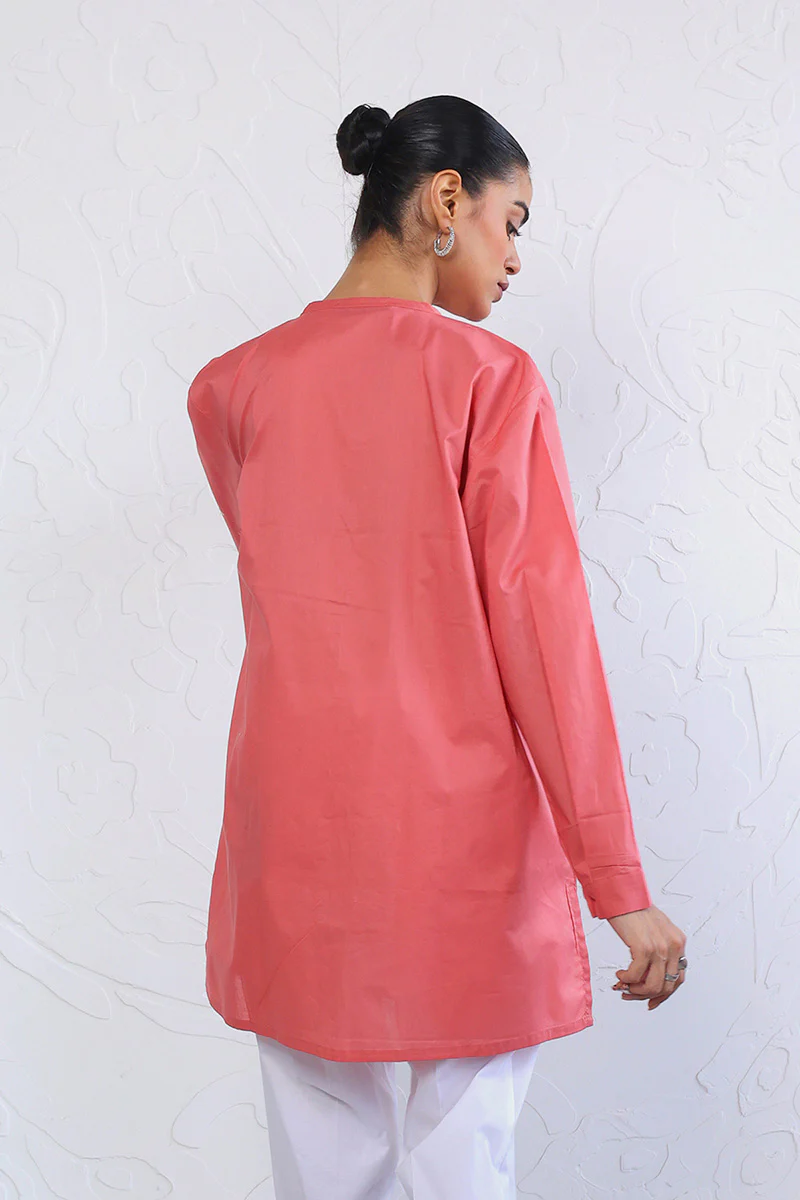 Chai Pink Top - Image 4