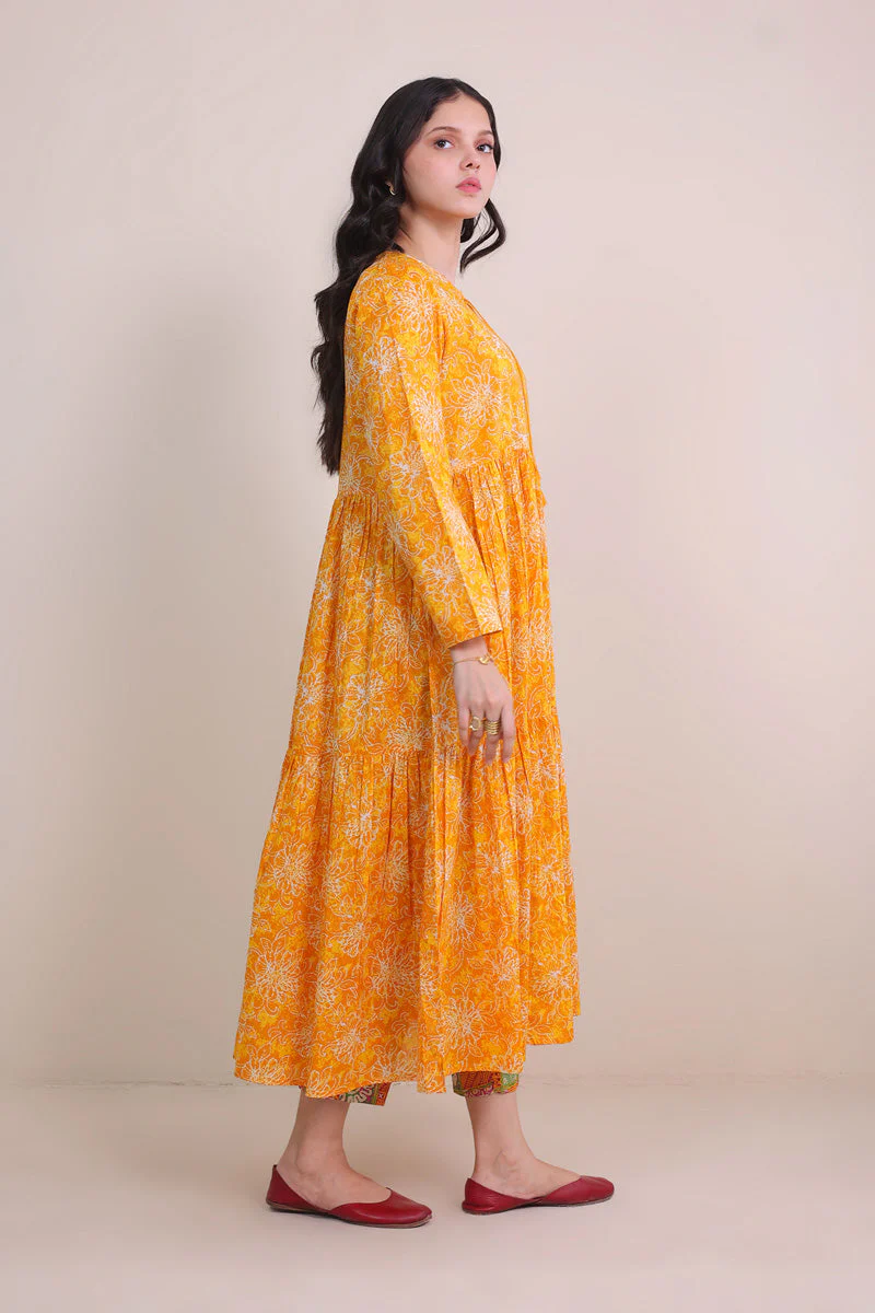 Naaz Tiered Dress - Image 12