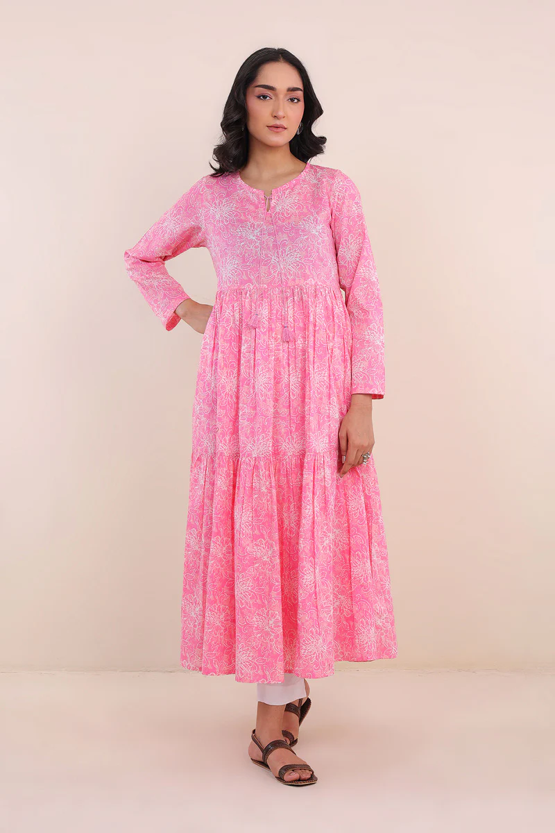 Naaz Tiered Dress - Image 5