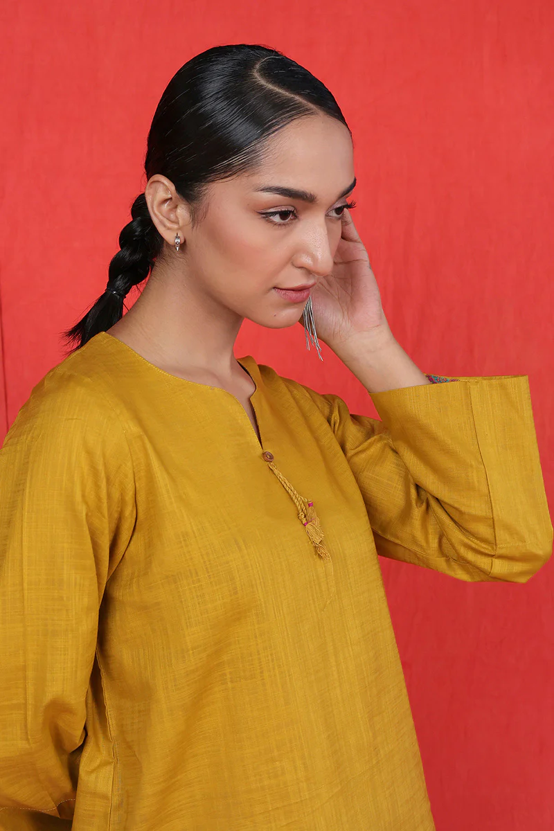 Timeless Meena Kurti - Image 3