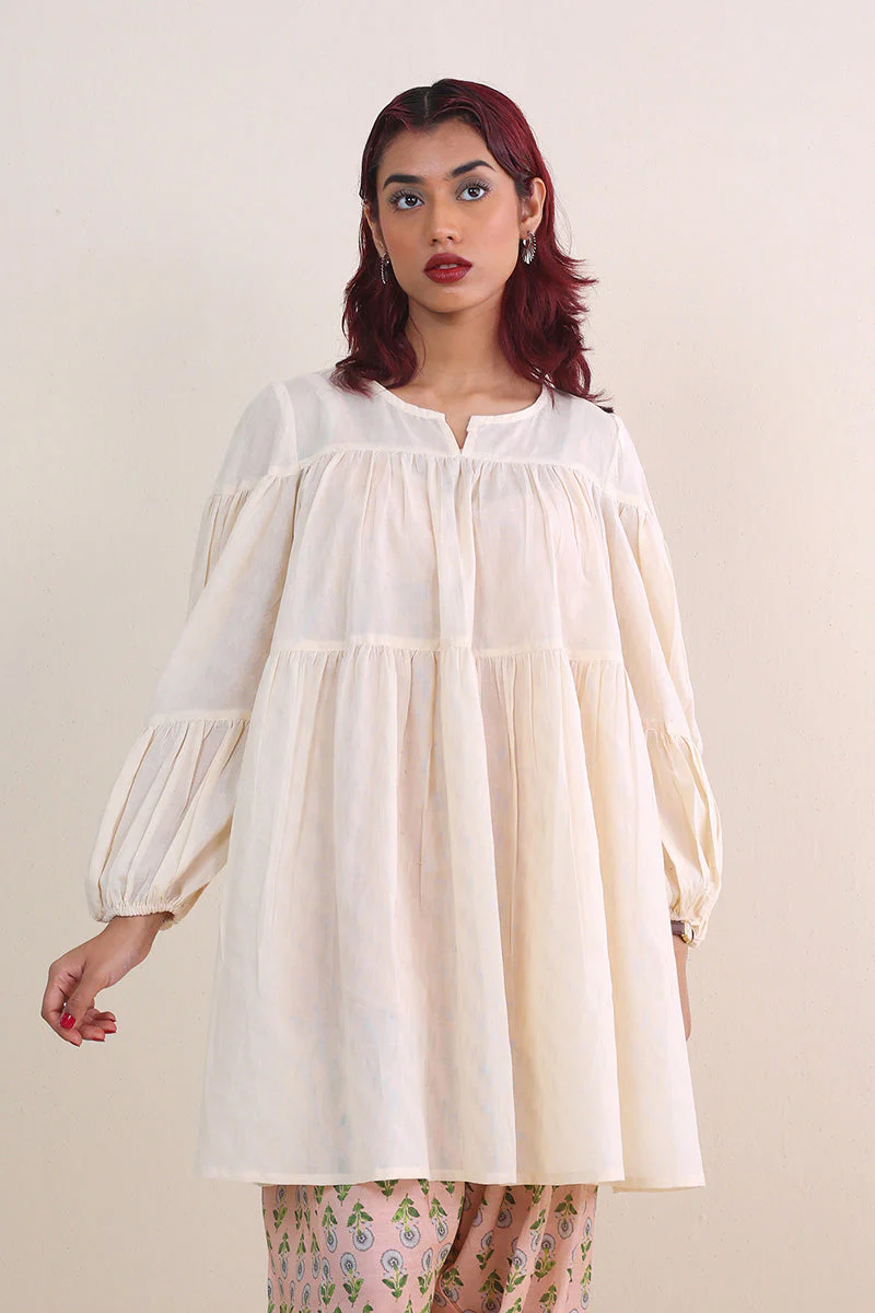 Jugni Peplum Top - Image 6