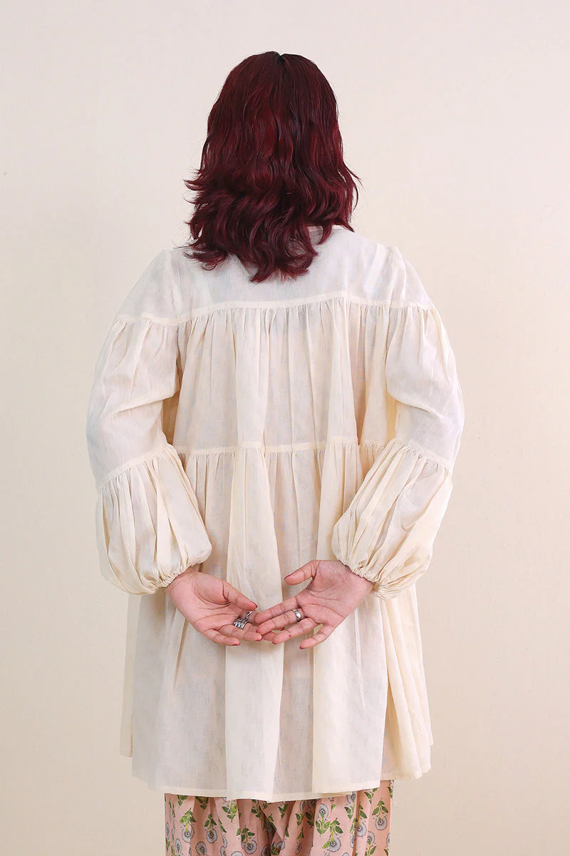 Jugni Peplum Top - Image 8