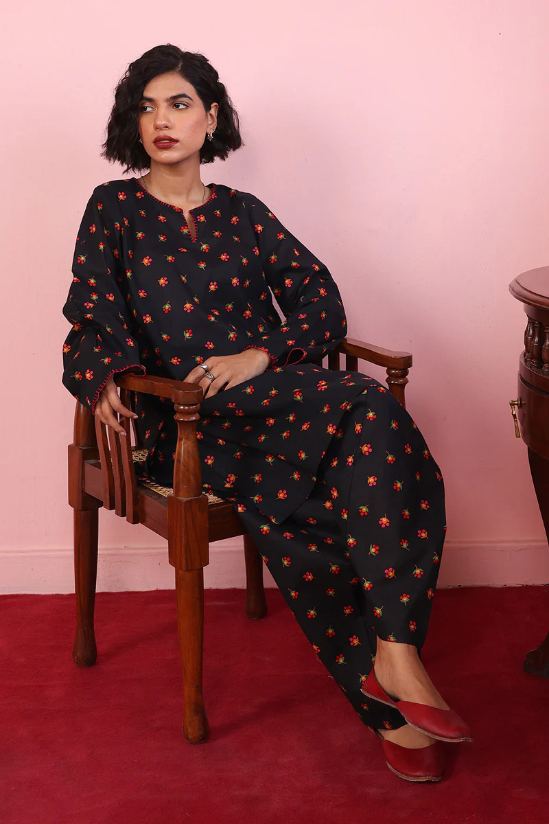 Paithani 2 Piece