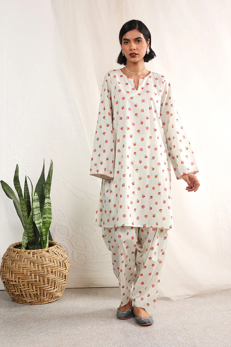 Paithani 2 Piece - Image 10