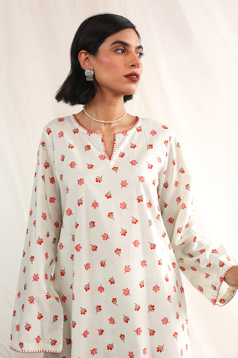 Paithani 2 Piece - Image 11