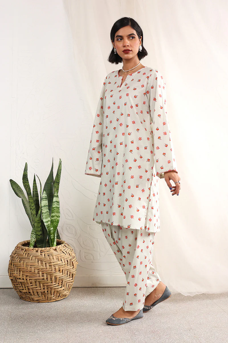 Paithani 2 Piece - Image 12