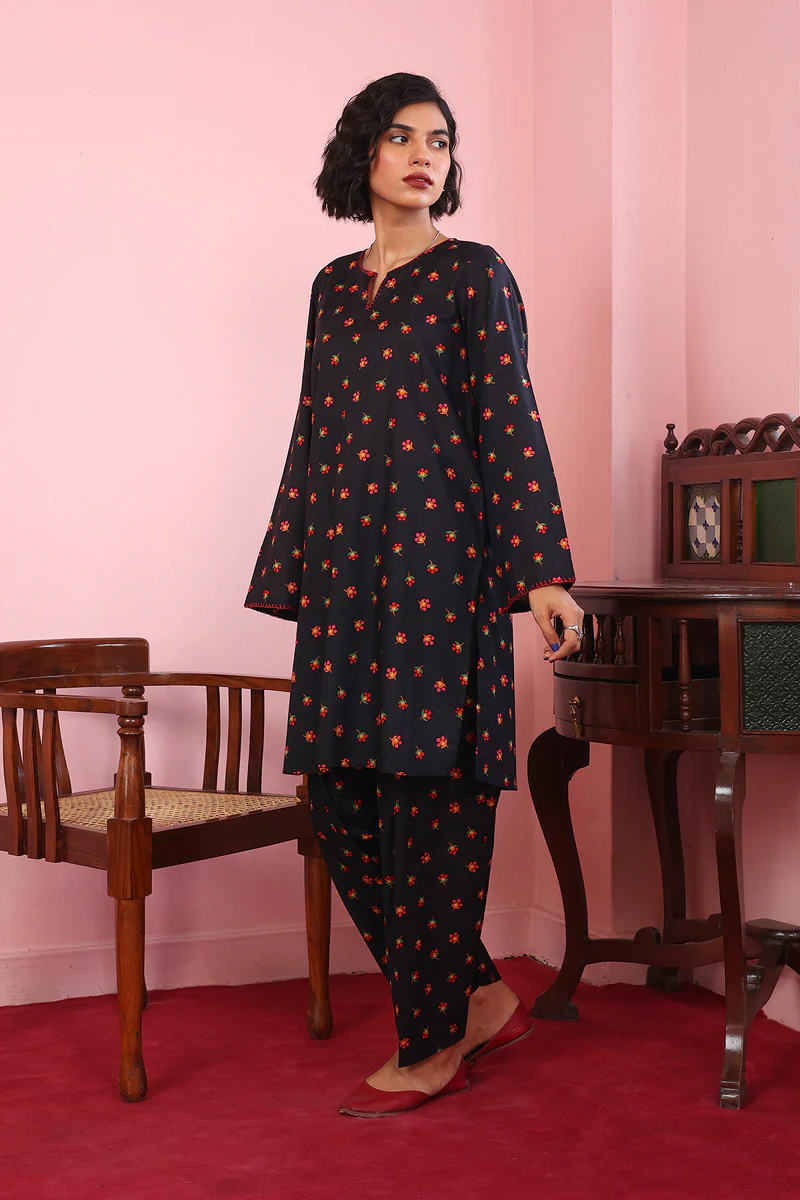 Paithani 2 Piece - Image 4