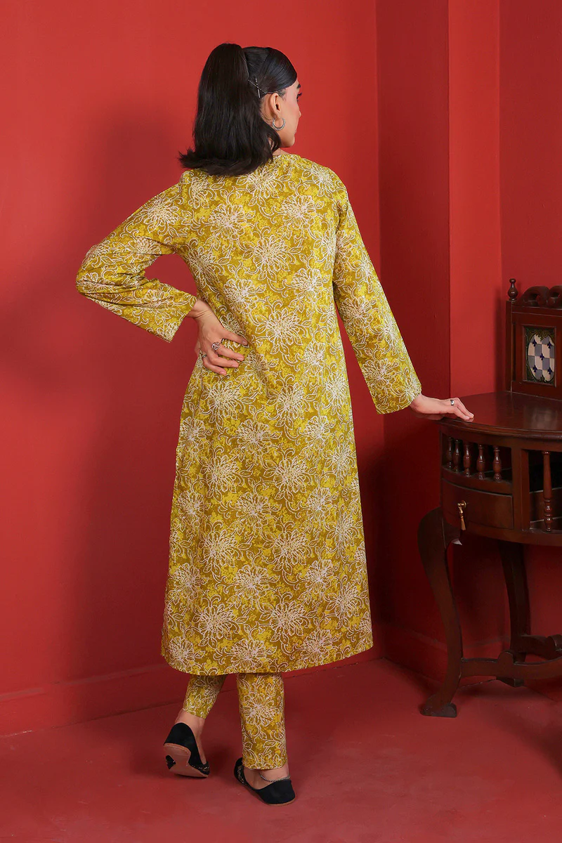 Printed Naaz 2 Piece - Image 5