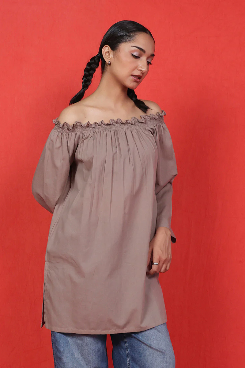 Dropped Shoulder Vibe - Image 8