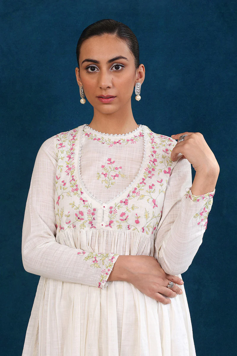 Sunehri Phool 2 Piece - Image 2