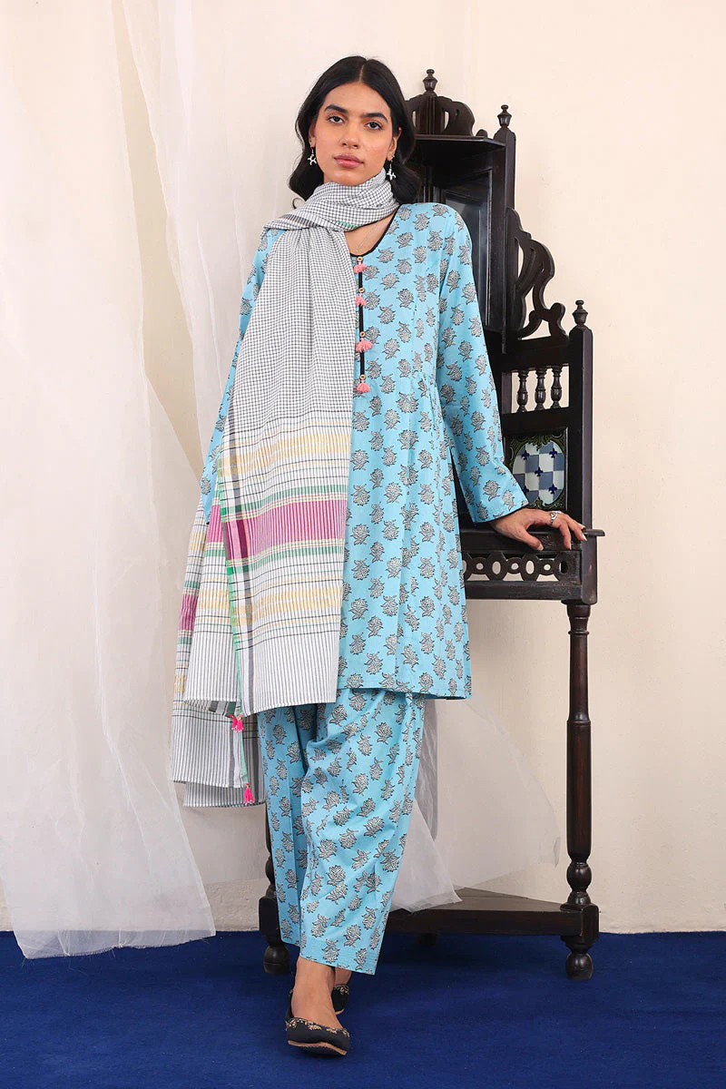 Weavers Tale Dupatta - Image 3