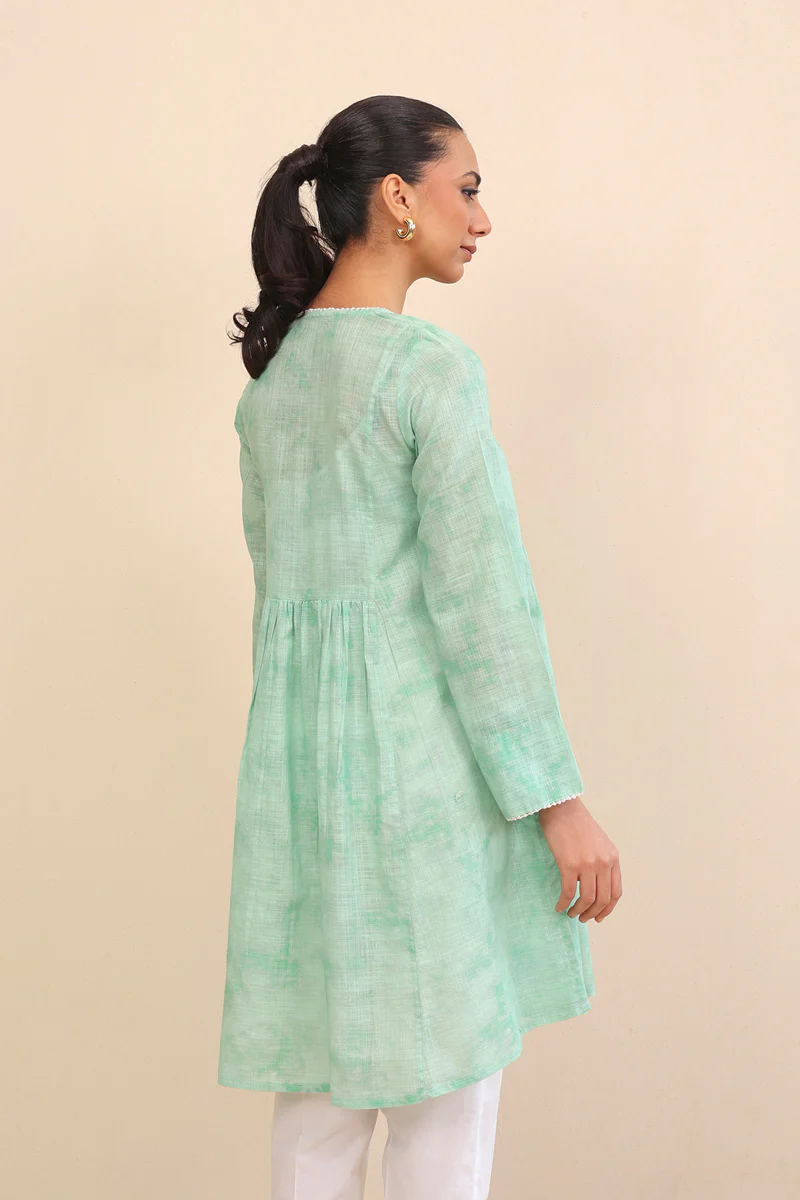 Balochi Craft Frock - Image 4
