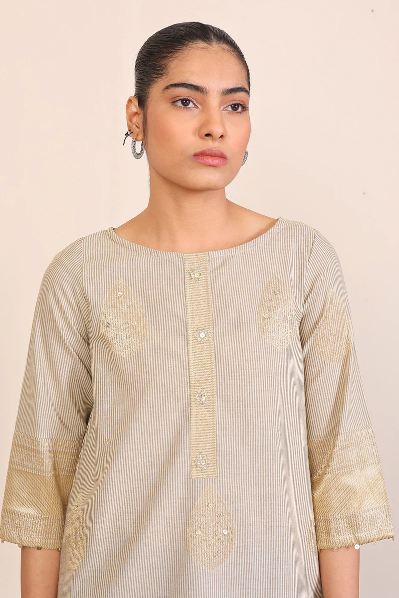 Peacock Kurta - Image 2