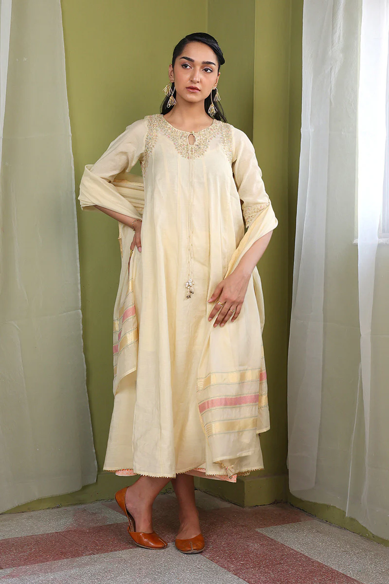 Shehzaadi Anarkali Suit