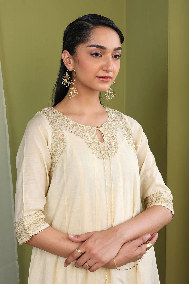Shehzaadi Anarkali Suit - Image 2