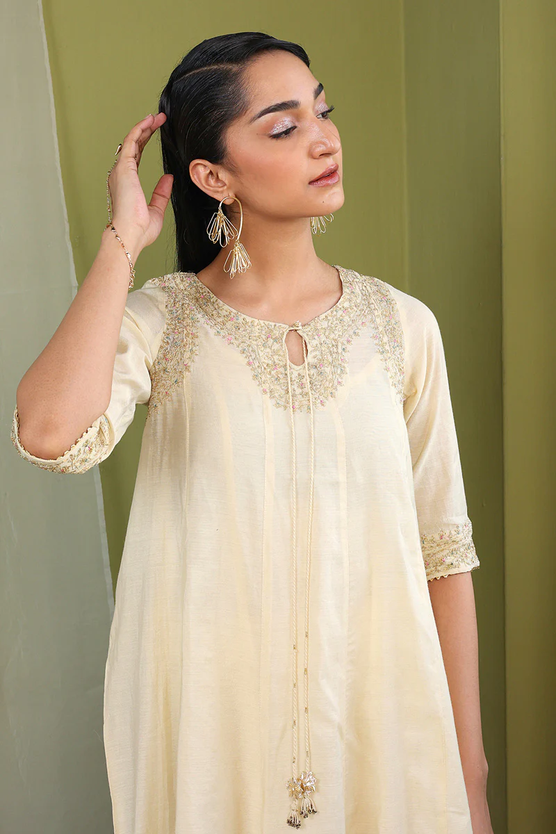 Shehzaadi Anarkali Suit - Image 4