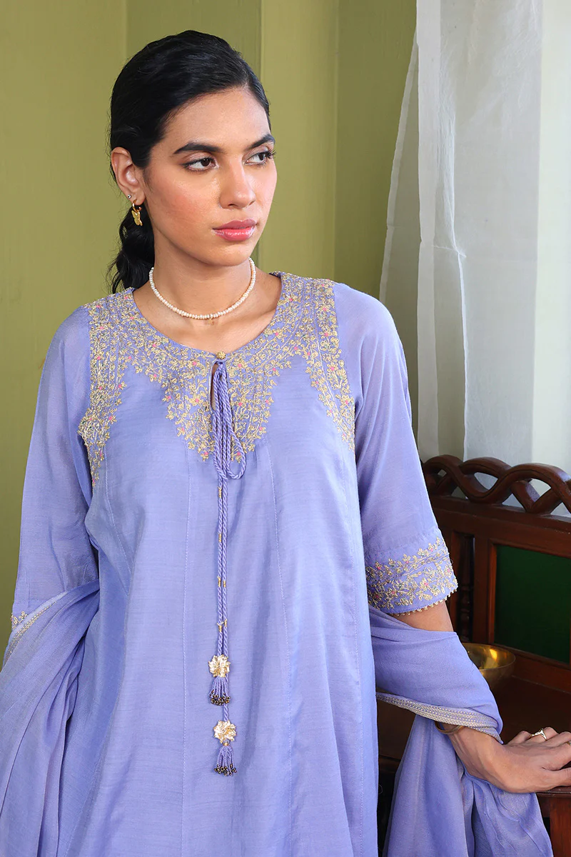 Shehzaadi Anarkali Suit - Image 7