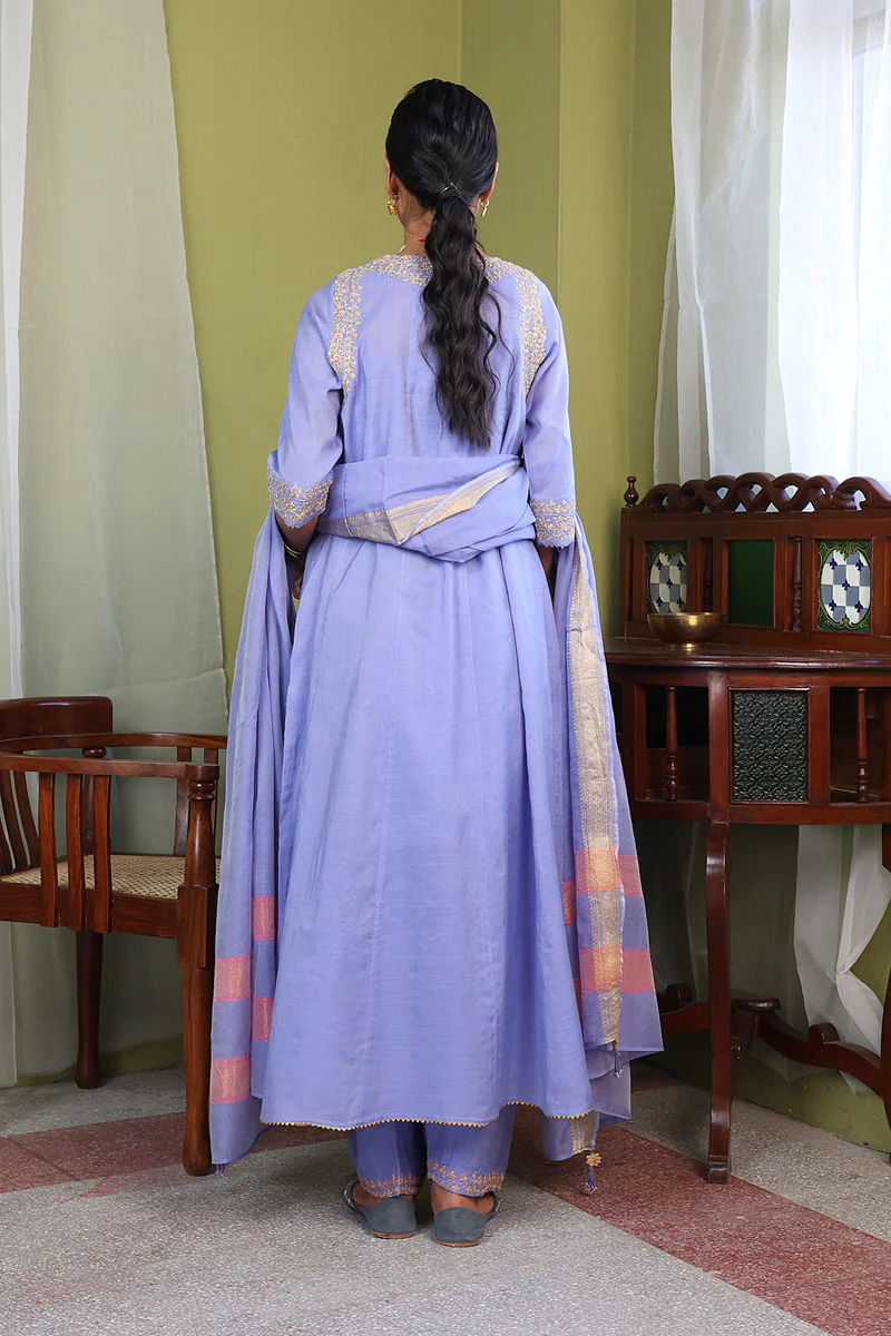 Shehzaadi Anarkali Suit - Image 9