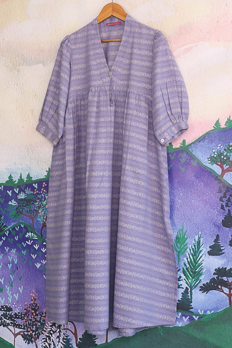 Breezy Blues Dress - Image 4