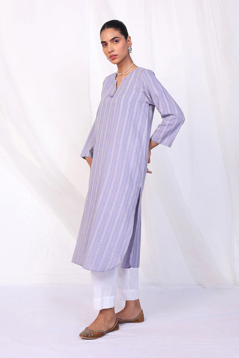 Breezy Blues Shirt - Image 3