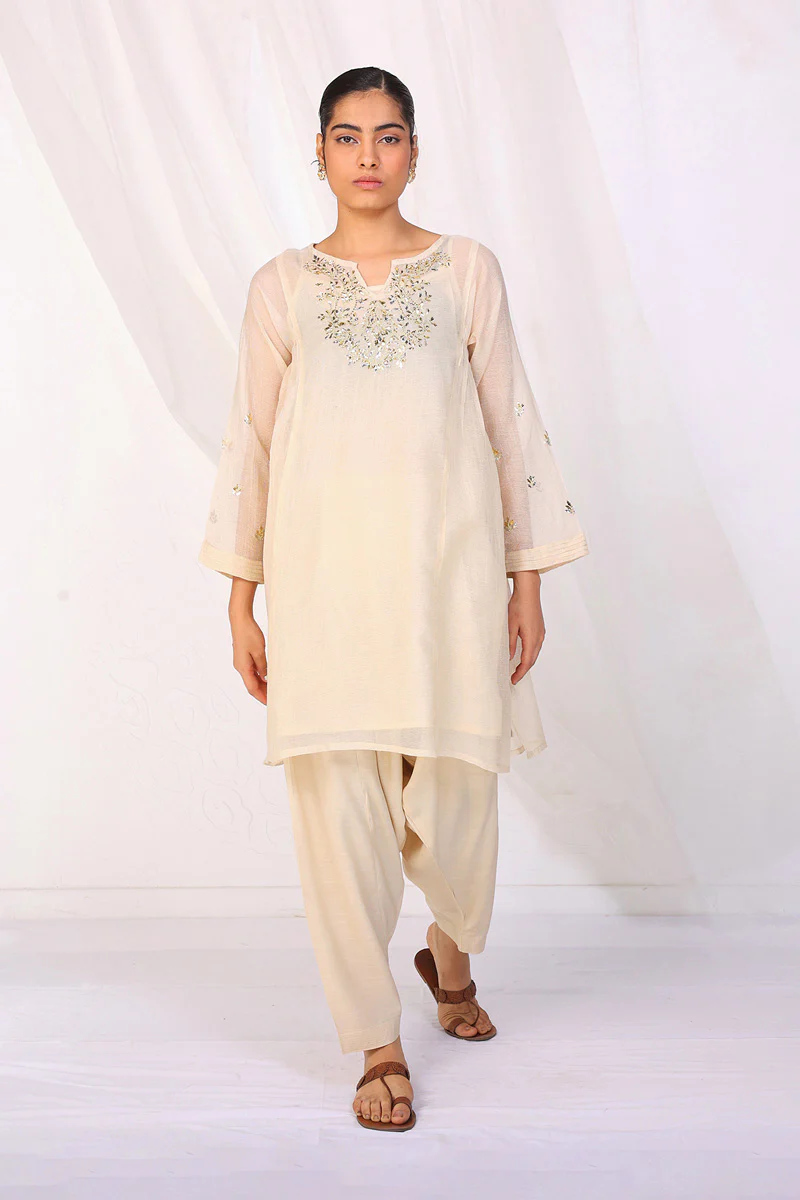 Nigar Gold Set