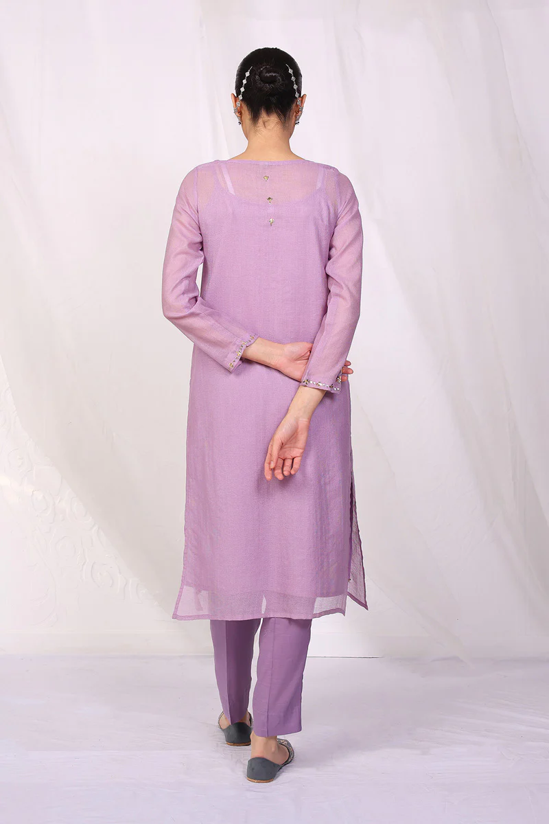 Nigar Lilac Dream Set - Image 4