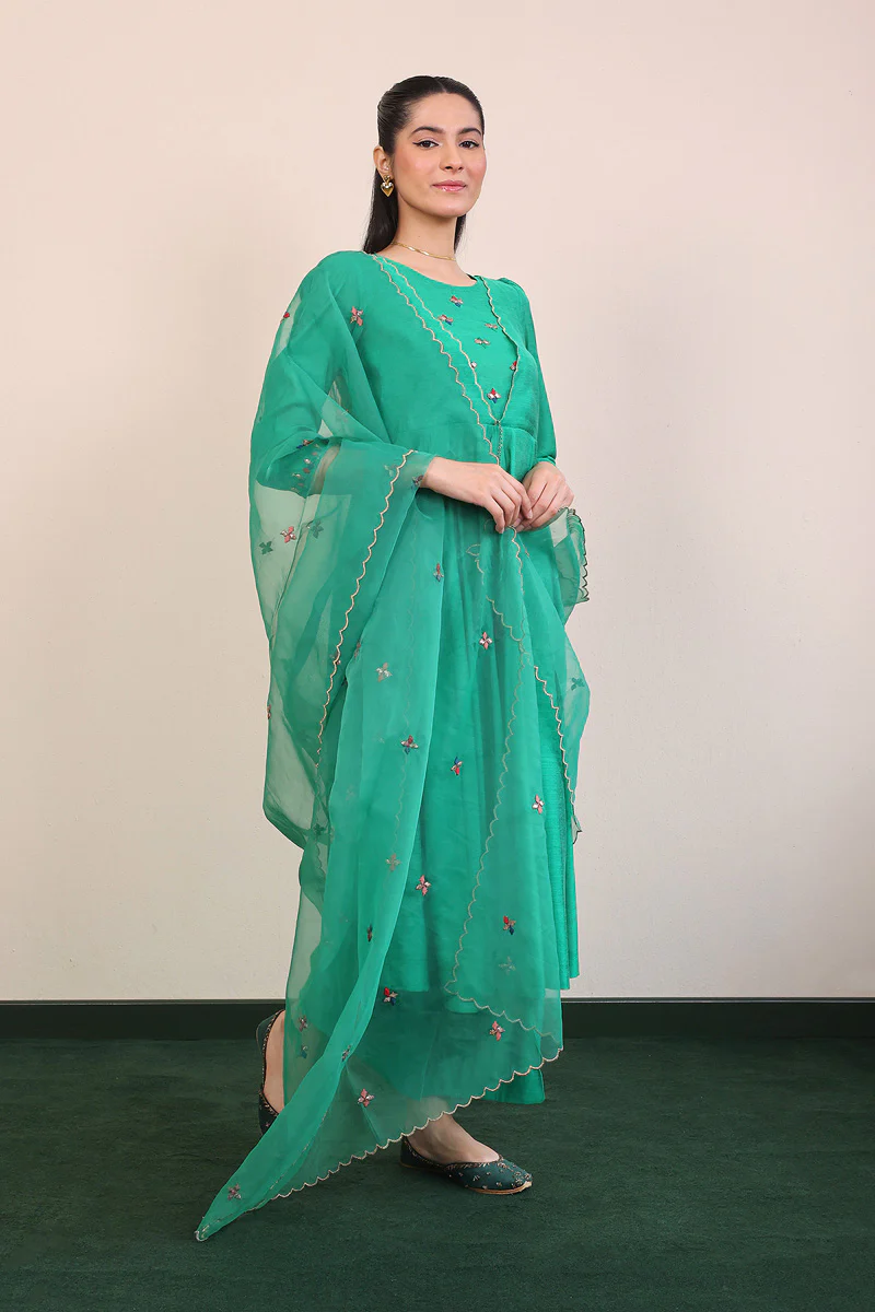 Umbrella Dream Pattiwork Suit - Image 5