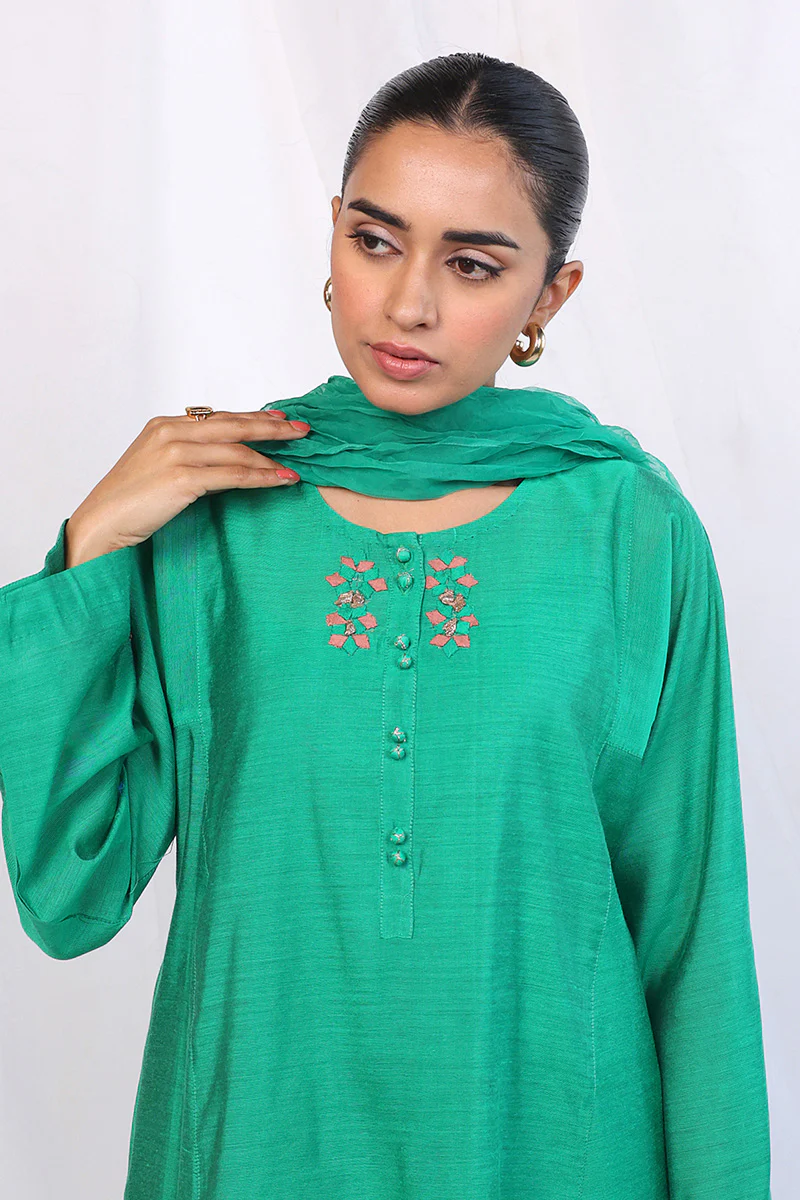 Umbrella Dream Handwork Suit - Image 2