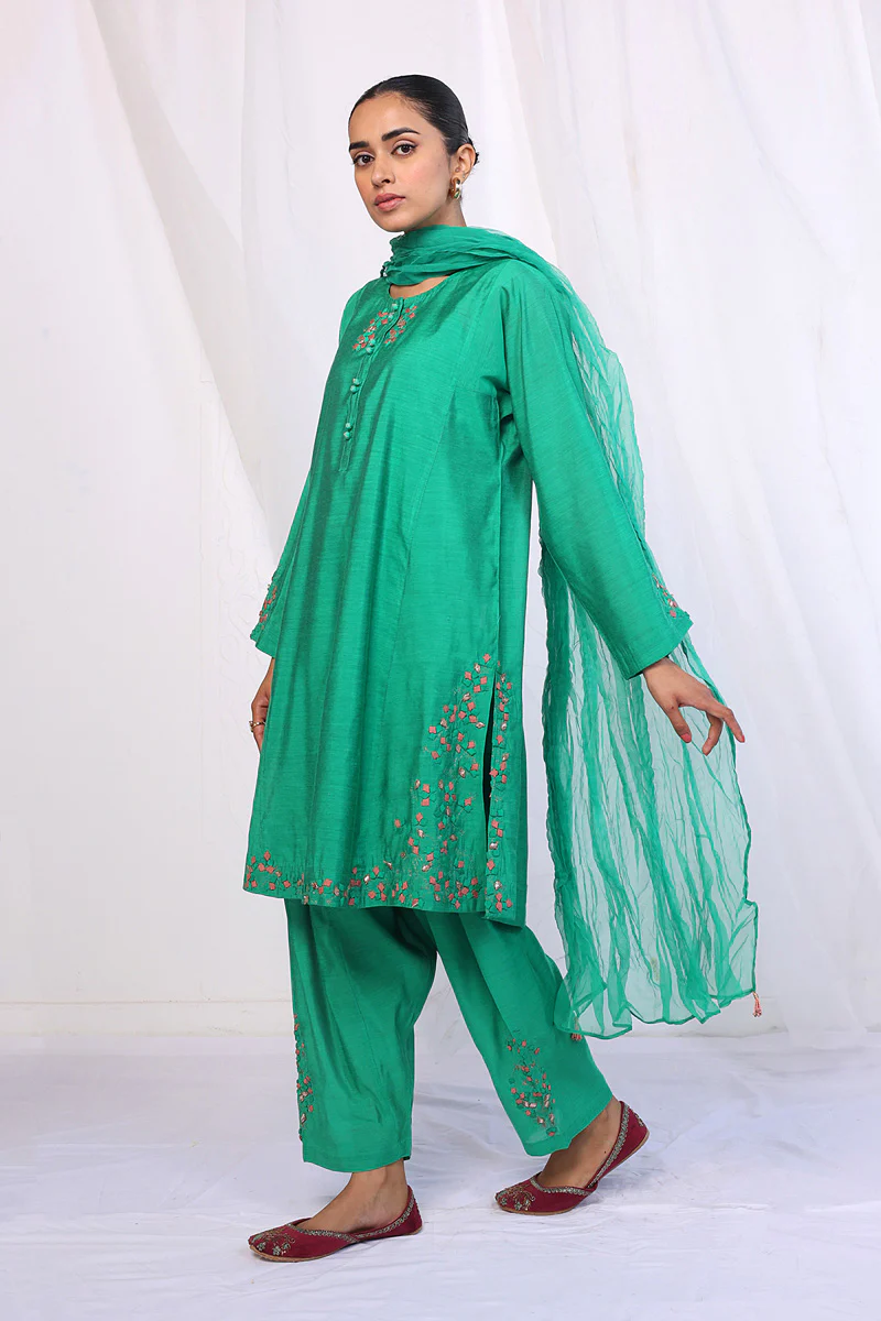 Umbrella Dream Handwork Suit - Image 3
