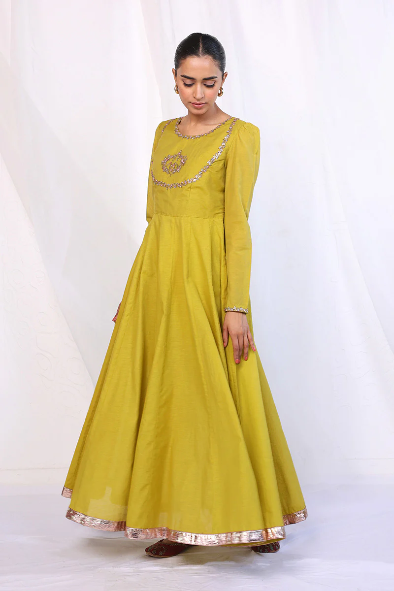 Saadah Anarkali 2-Piece Suit - Image 3