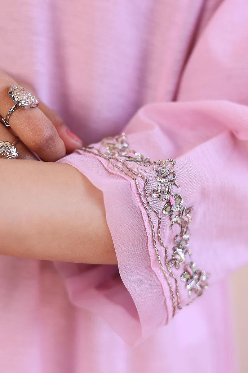 Saadah Embroidered 2-Piece - Image 4