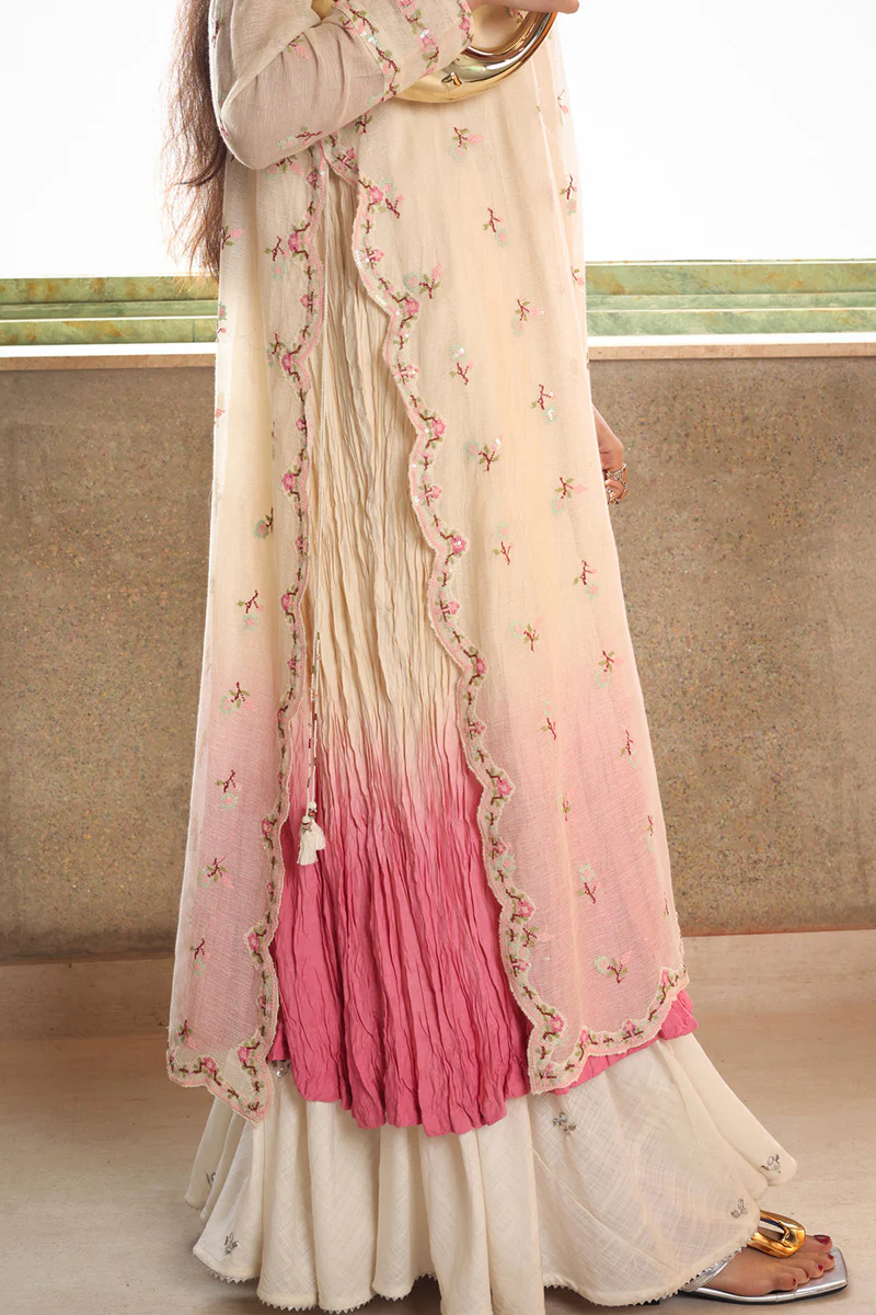 Threads of History Signature Kurta - Image 3