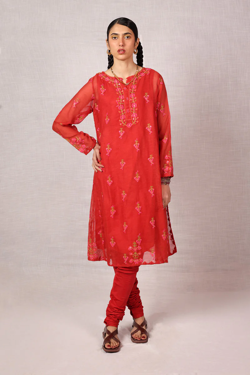 Crisscross Threads of History Suit - Image 2