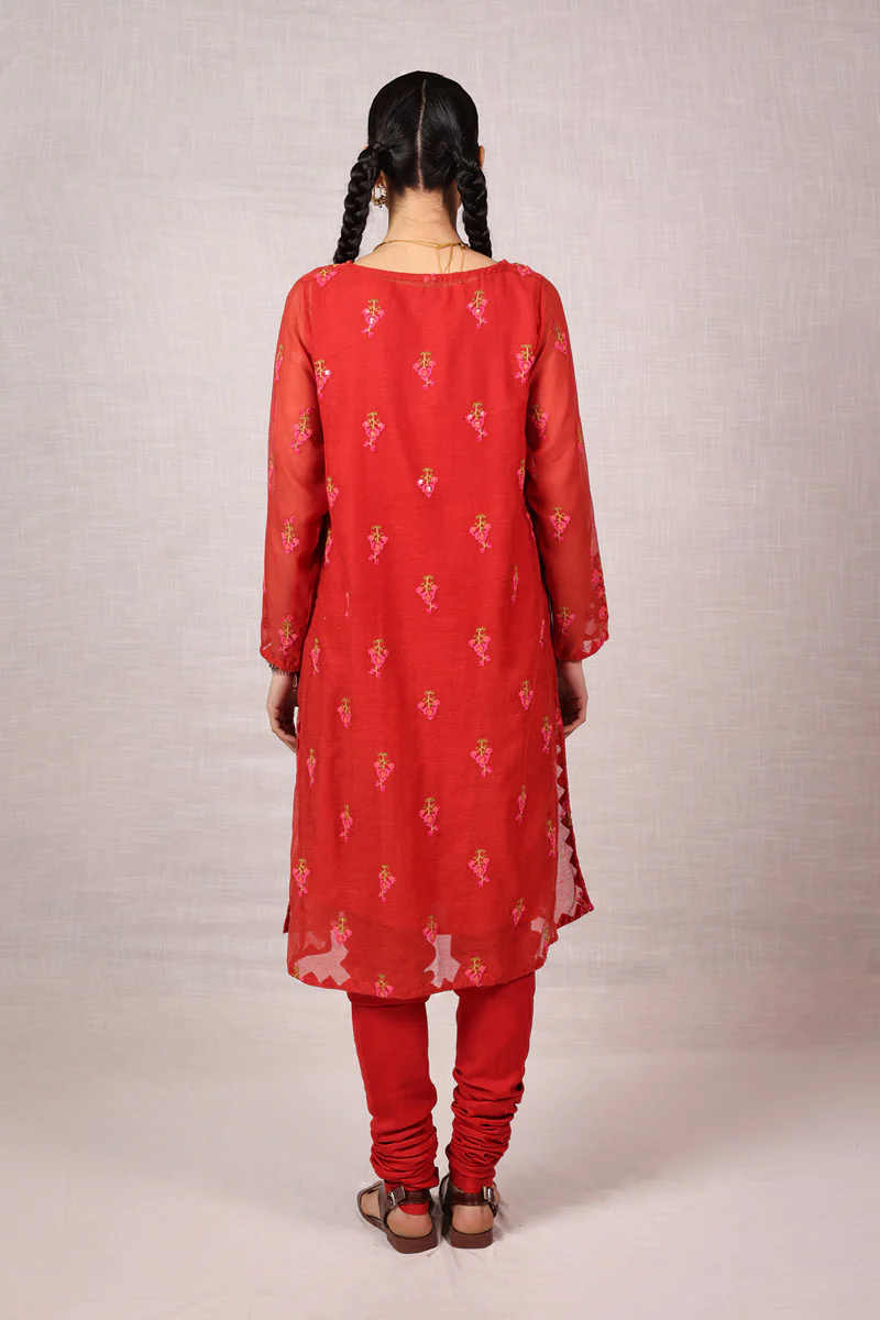 Crisscross Threads of History Suit - Image 5