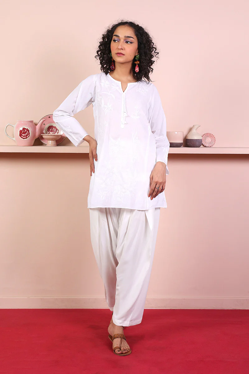 Dyeables Shalwar - Image 2