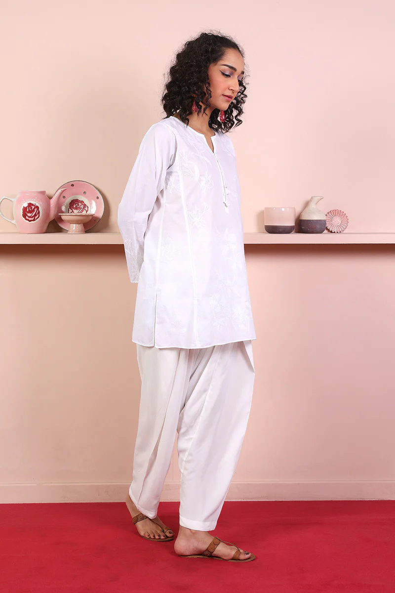 Dyeables Shalwar - Image 3