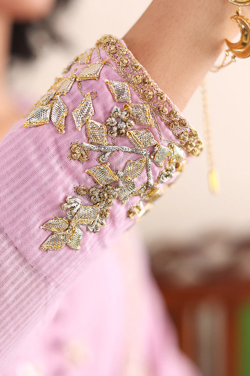 Rahat-E-Rooh Gota Galore Suit - Image 4