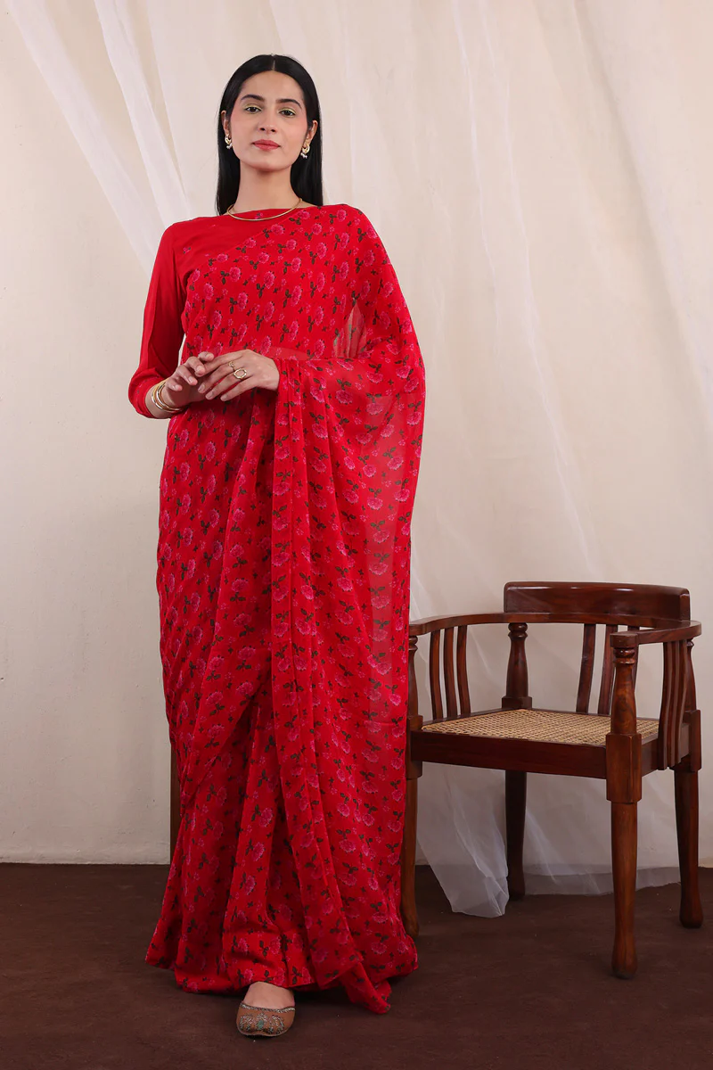 Gulaab Jaal Sari - Image 3