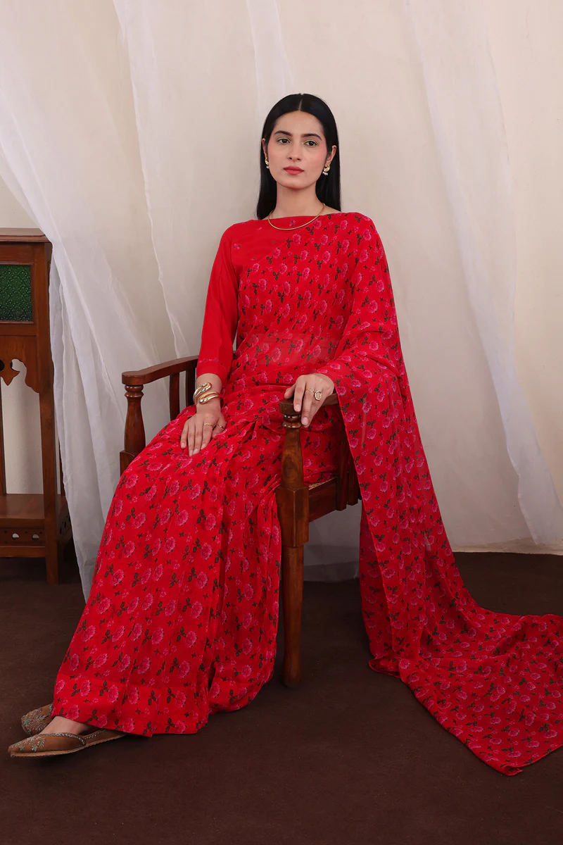 Gulaab Jaal Sari - Image 4