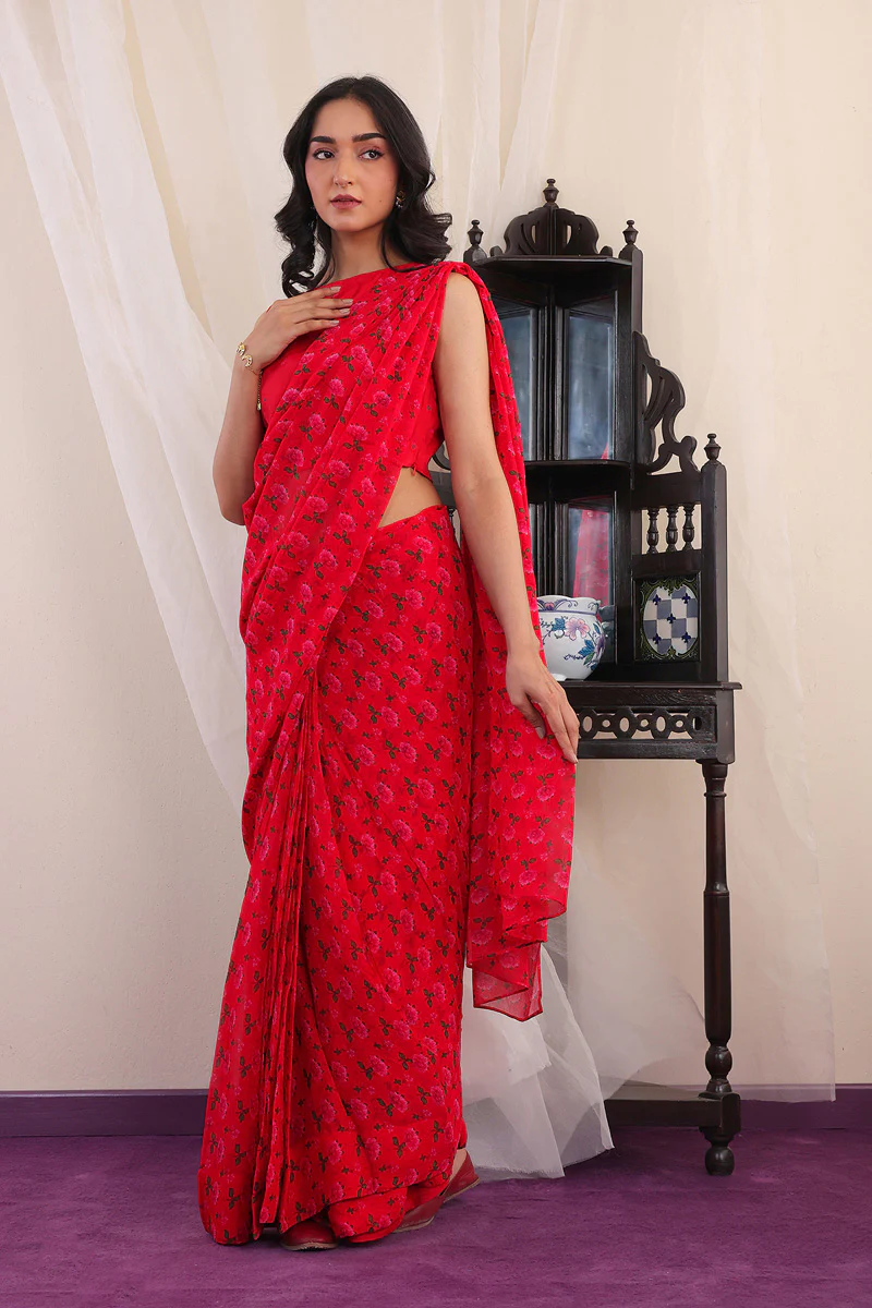 Gulaab Jaal Sari - Image 4